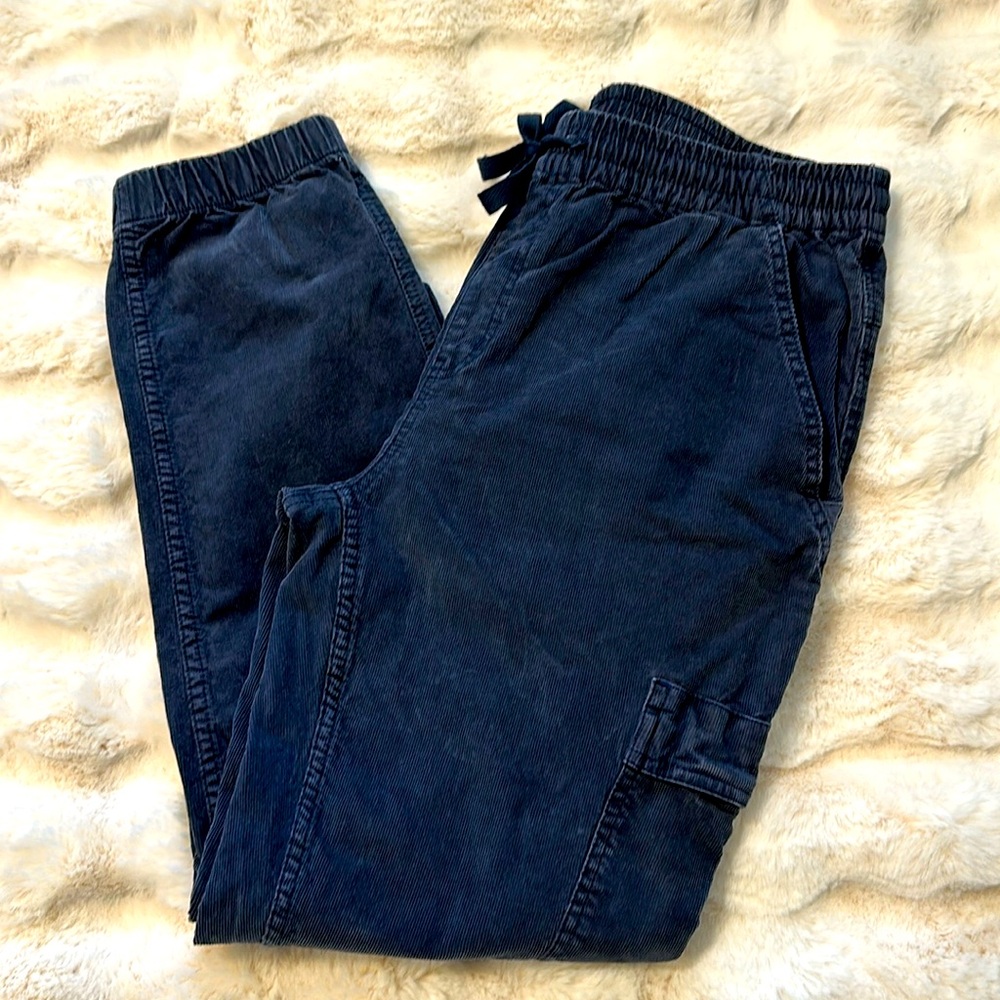 Men’s Prana Corduroy Cargo Pants Relaxed Fit